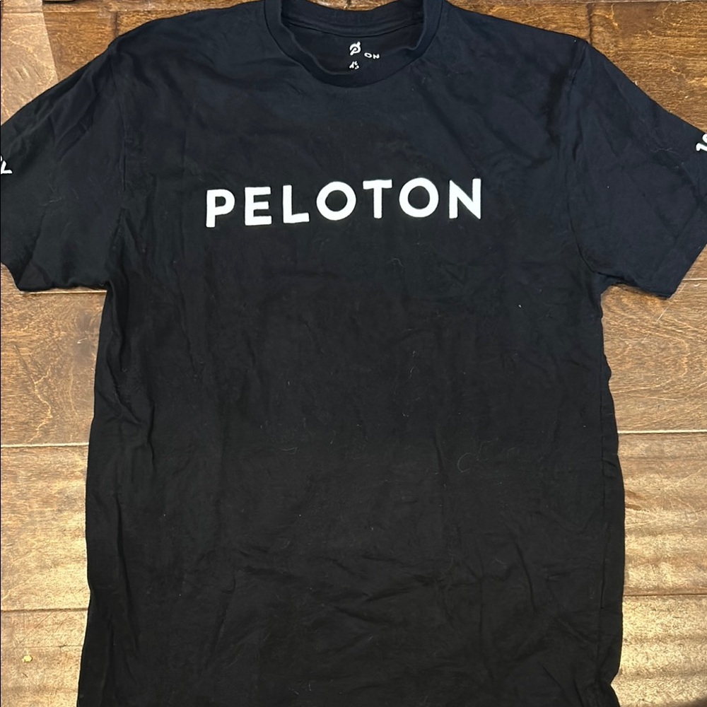 Peloton Black womens shirt XS